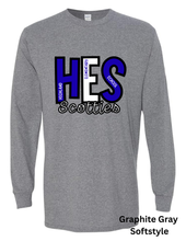 Load image into Gallery viewer, Highland Elementary HES Bubble