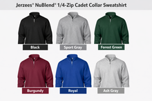 Load image into Gallery viewer, HHCC (New) Logo Quarter Zip