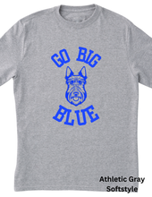Load image into Gallery viewer, Go BIg BLue Shirt