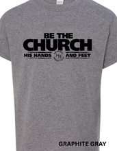 Load image into Gallery viewer, HHCC Be The Church Short Sleeve