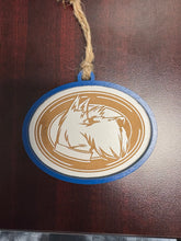 Load image into Gallery viewer, Highland and Scottie Ornaments