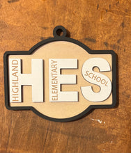 Load image into Gallery viewer, Highland and Scottie Ornaments