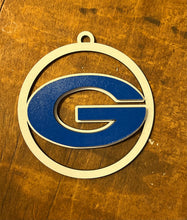 Load image into Gallery viewer, Highland and Scottie Ornaments