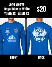 Load image into Gallery viewer, Long Sleeve Carpe Diem Shirt
