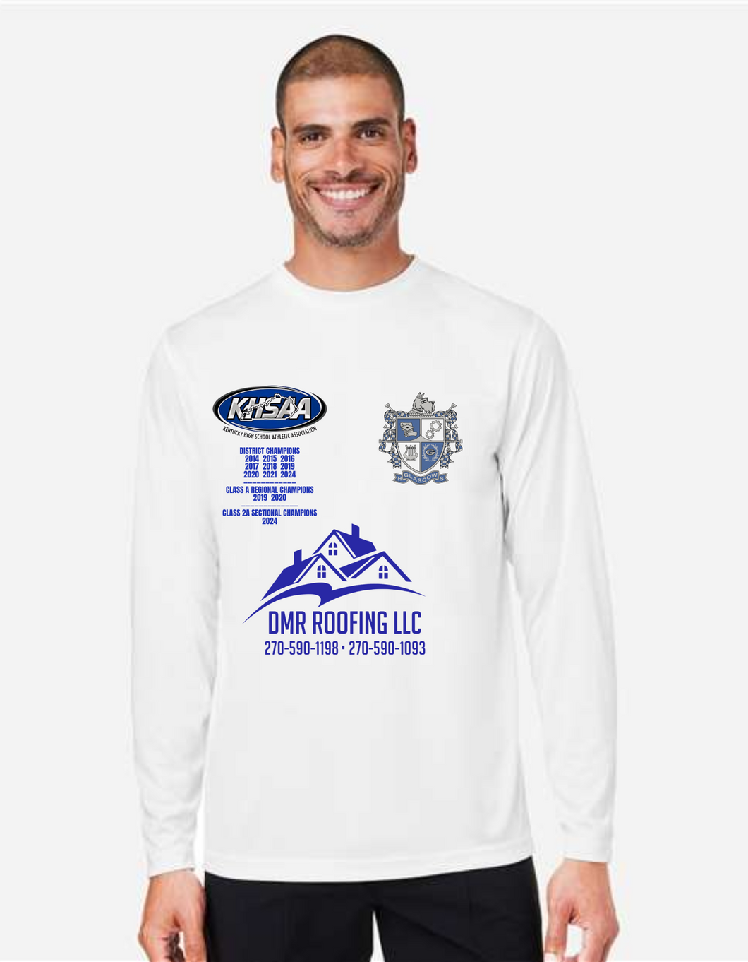 Long Sleeve Carpe Diem Shirt