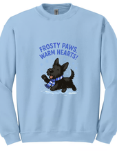 Load image into Gallery viewer, Frosty Paws, Warm Wishes
