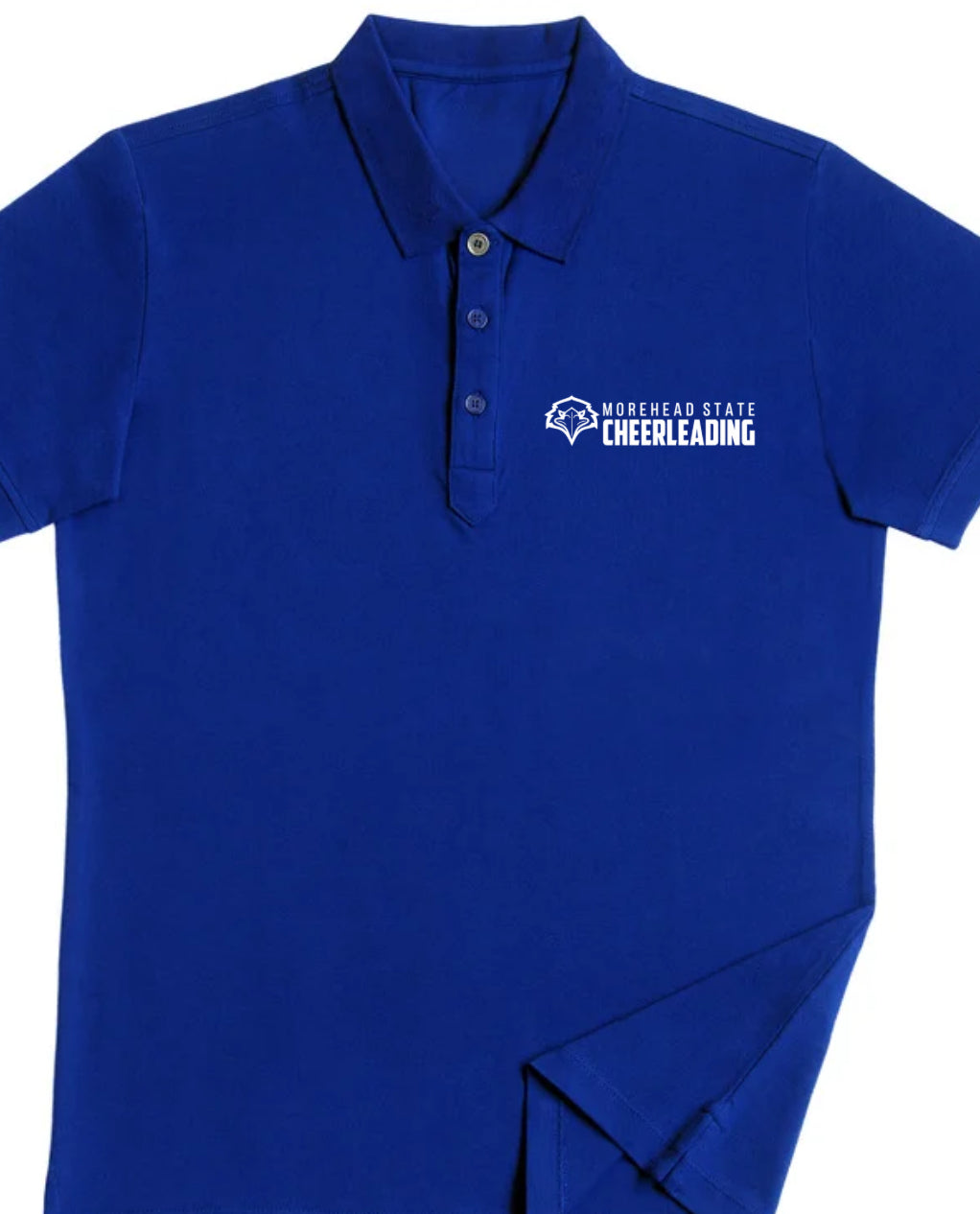 Morehead State Cheer Polo