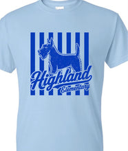 Load image into Gallery viewer, Highland Stripes Monochrome
