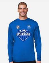 Load image into Gallery viewer, Long Sleeve Unstoppable Shirts

