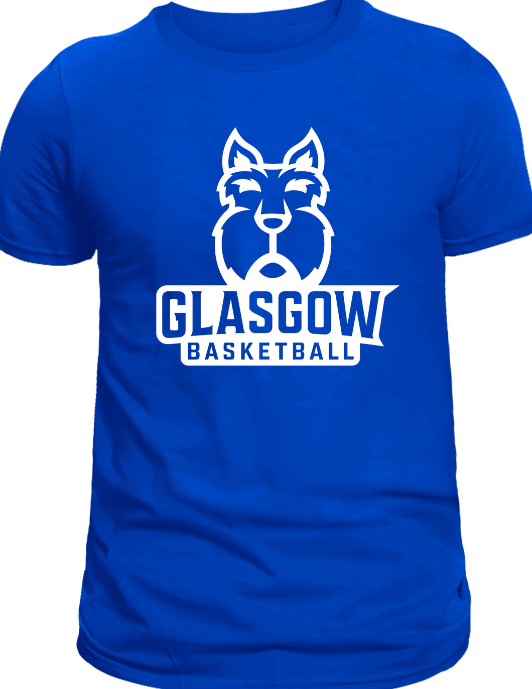 GMS Basketball Shirts