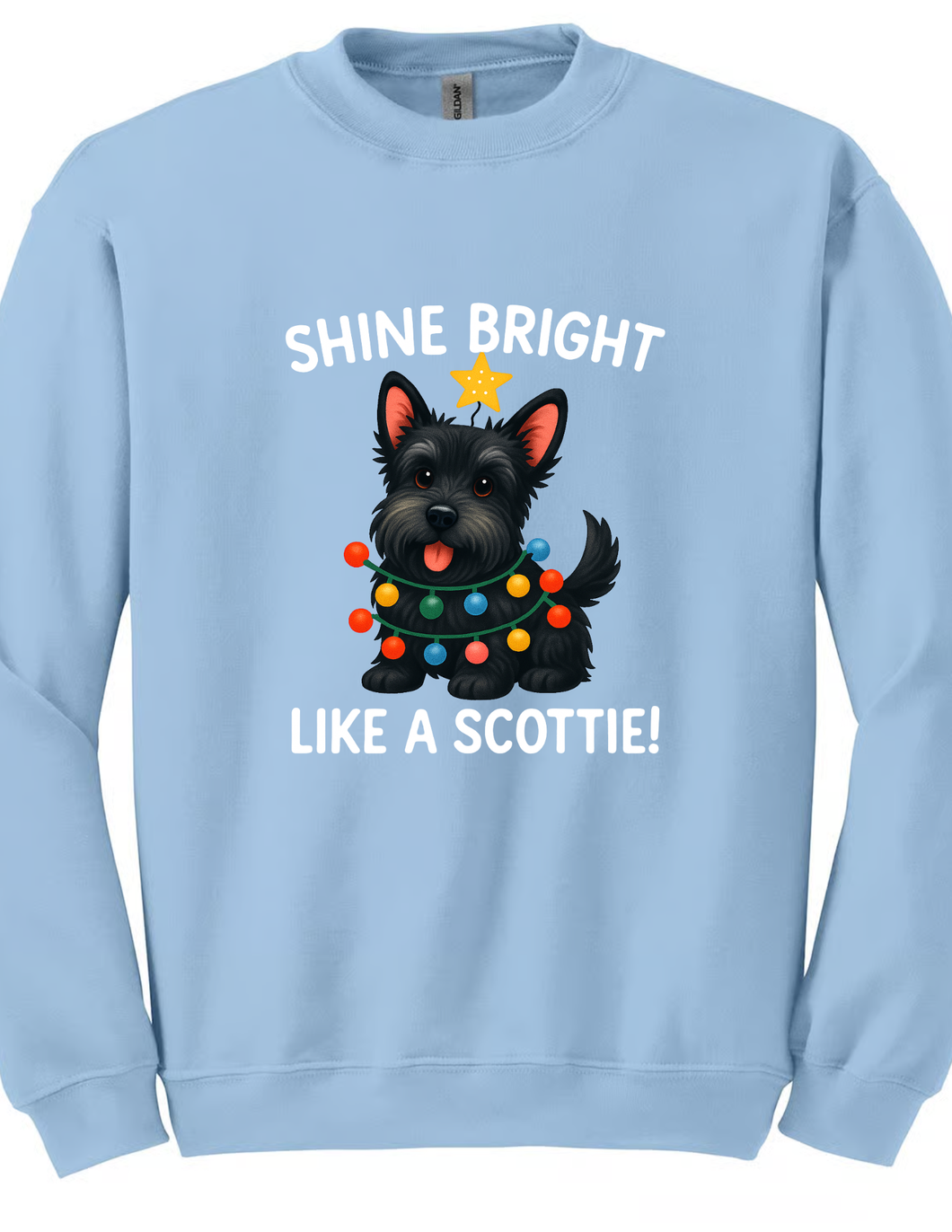 Shine Bright Like a Scottie