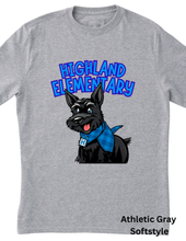 Load image into Gallery viewer, Highland Elementary Scottie Dog Shirt
