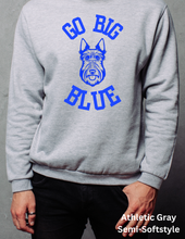 Load image into Gallery viewer, Go BIg BLue Shirt
