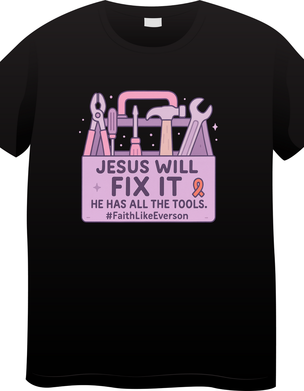 Everson Fundraiser TShirts