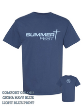 Load image into Gallery viewer, SUMMERFEST XIV SHIRT
