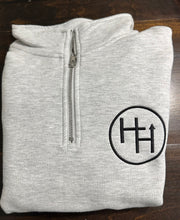 Load image into Gallery viewer, HHCC (New) Logo Quarter Zip
